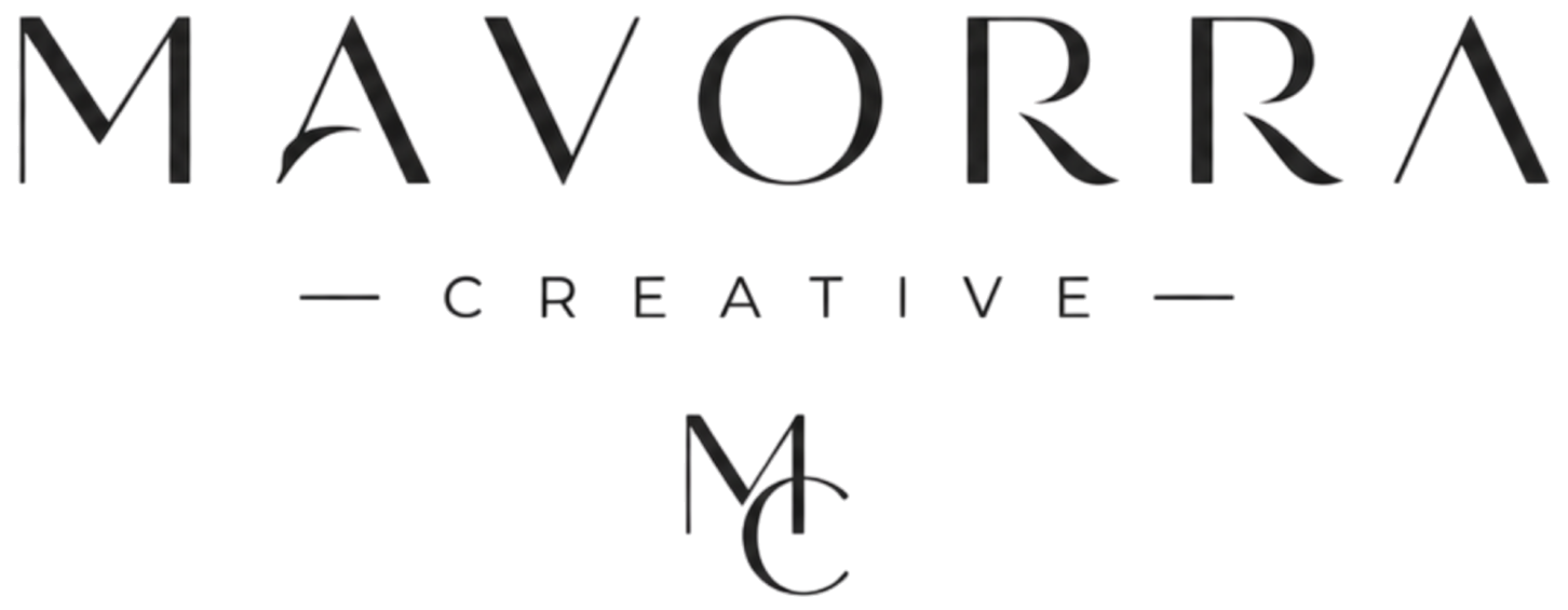 Mavorra Creative wordmark